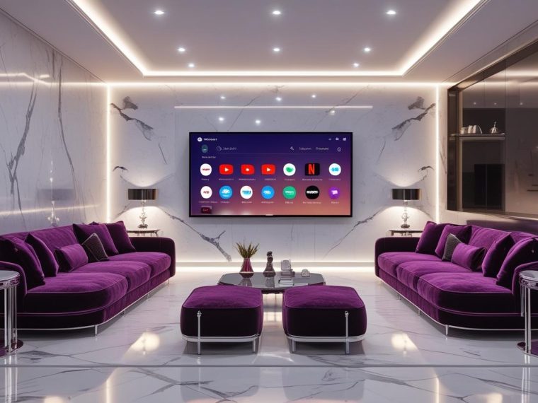 Secure and Stylish TV Mounting Toronto Options