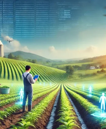 Decentralized Agritech Networks—Blockchain, Smart Contracts, and Web3 in Agricultural Ecosystems