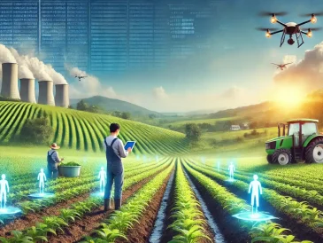 Decentralized Agritech Networks—Blockchain, Smart Contracts, and Web3 in Agricultural Ecosystems