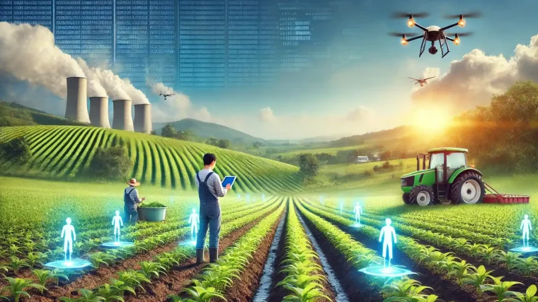 Decentralized Agritech Networks—Blockchain, Smart Contracts, and Web3 in Agricultural Ecosystems