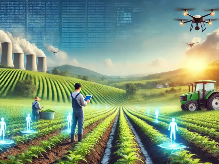 Decentralized Agritech Networks—Blockchain, Smart Contracts, and Web3 in Agricultural Ecosystems
